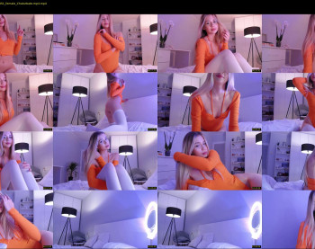 mermaids_ — 54 minute Chaturbate female cam show recording, 1080p, Oct 22, 2022