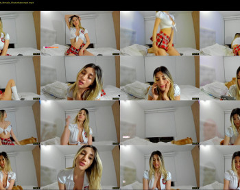 miaduval — 37 minute Chaturbate female cam show recording, 1080p, Oct 23, 2022