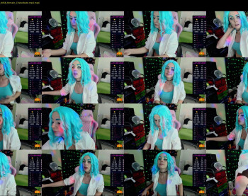 midnightpixie — 7 minute Chaturbate female cam show recording, 1080p, Oct 23, 2022