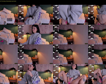 midori__san — 54 minute Chaturbate female cam show recording, 1080p, Oct 23, 2022