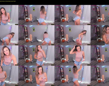 mikmagik — 27 minute Chaturbate female cam show recording, 720p, Oct 22, 2022