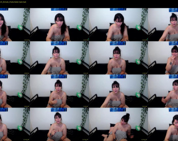 milfmonee — 92 minute Chaturbate female cam show recording, 720p, Oct 22, 2022