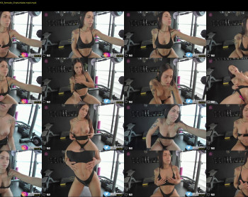 mimmyfit1 — 14 minute Chaturbate female cam show recording, 1080p, Oct 22, 2022