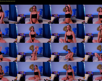 misss_vikki — 46 minute Chaturbate female cam show recording, 1080p, Oct 22, 2022