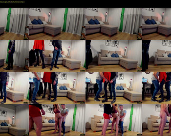 monikfree — 21 minute Chaturbate couple cam show recording, 1080p, Oct 23, 2022
