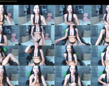 moonmiko1 — 16 minute Chaturbate female cam show recording, 720p, Oct 22, 2022