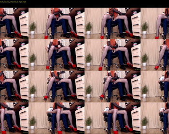 mrmrsmirna — 5 minute Chaturbate couple cam show recording, 720p, Oct 22, 2022