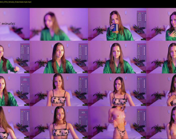 murphyemmeline — 41 minute Chaturbate female cam show recording, 1080p, Oct 22, 2022