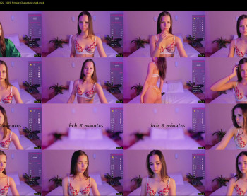 murphyemmeline — 57 minute Chaturbate female cam show recording, 1080p, Oct 22, 2022
