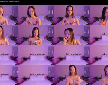 murphyemmeline — 41 minute Chaturbate female cam show recording, 1080p, Oct 22, 2022