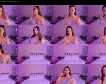 murphyemmeline — 18 minute Chaturbate female cam show recording, 1080p, Oct 22, 2022
