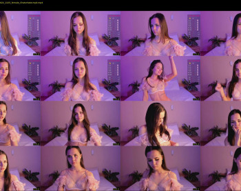 murphyemmeline — 60 minute Chaturbate female cam show recording, 1080p, Oct 22, 2022