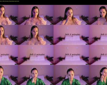 murphyemmeline — 44 minute Chaturbate female cam show recording, 1080p, Oct 22, 2022