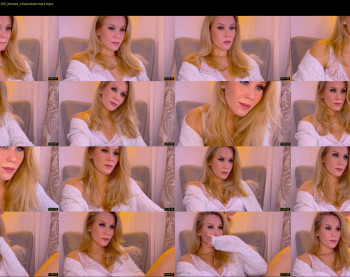 myassistant — 37 minute Chaturbate female cam show recording, 1080p, Oct 22, 2022