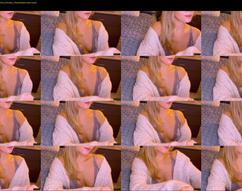 myassistant — 6 minute Chaturbate female cam show recording, 1080p, Oct 23, 2022