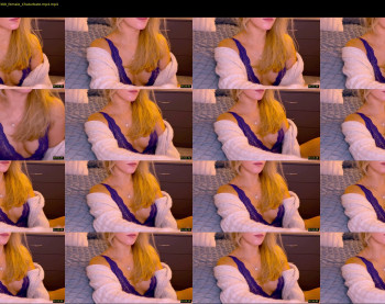 myassistant — 3 minute Chaturbate female cam show recording, 1080p, Oct 23, 2022