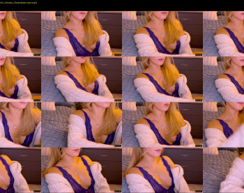 myassistant — 11 minute Chaturbate female cam show recording, 1080p, Oct 23, 2022