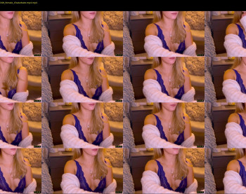 myassistant — 5 minute Chaturbate female cam show recording, 1080p, Oct 23, 2022
