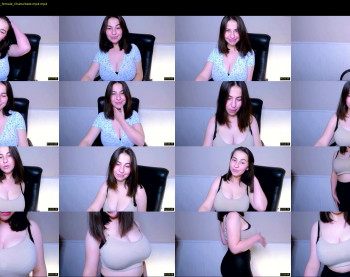 nanafey — 25 minute Chaturbate female cam show recording, 720p, Oct 22, 2022