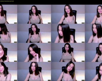nanafey — 15 minute Chaturbate female cam show recording, 720p, Oct 22, 2022
