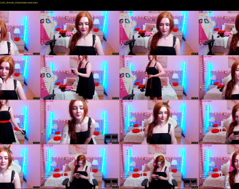 nancy_winter — 26 minute Chaturbate female cam show recording, 1080p, Oct 22, 2022