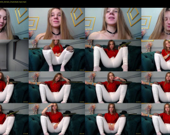 nancycute__ — 57 minute Chaturbate female cam show recording, 1080p, Oct 22, 2022