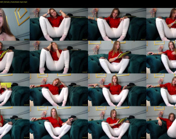 nancycute__ — 54 minute Chaturbate female cam show recording, 1080p, Oct 22, 2022