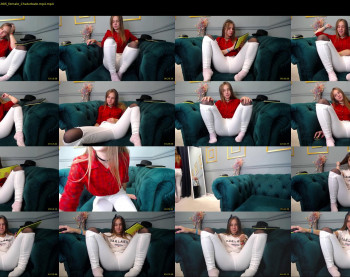 nancycute__ — 55 minute Chaturbate female cam show recording, 1080p, Oct 22, 2022