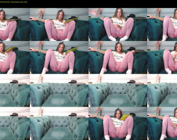 nancycute__ — 55 minute Chaturbate female cam show recording, 1080p, Oct 22, 2022