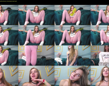 nancycute__ — 55 minute Chaturbate female cam show recording, 1080p, Oct 23, 2022