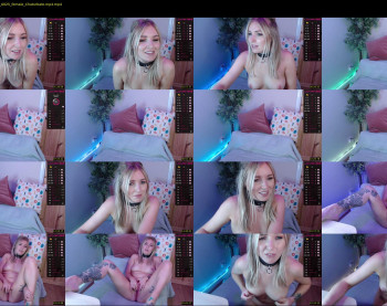 naughty__bex — 26 minute Chaturbate female cam show recording, 720p, Oct 23, 2022