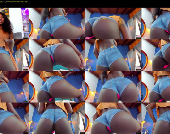 nayah_williams — 29 minute Chaturbate female cam show recording, 1080p, Oct 23, 2022