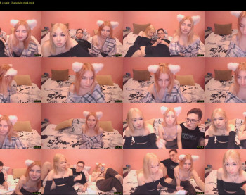 nickanny — 91 minute Chaturbate couple cam show recording, 720p, Oct 22, 2022