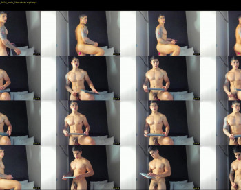 nicolasmuscle — 19 minute Chaturbate male cam show recording, 720p, Oct 22, 2022
