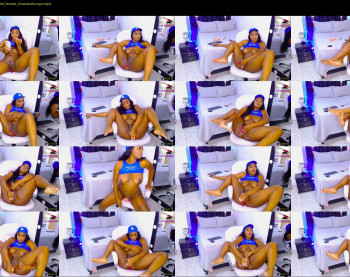 nicoleth18 — 59 minute Chaturbate female cam show recording, 1080p, Oct 22, 2022