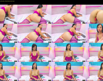 niky_smit — 18 minute Chaturbate female cam show recording, 1080p, Oct 22, 2022