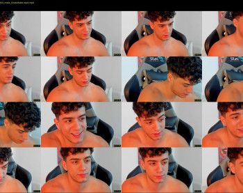 noha_miler — 5 minute Chaturbate male cam show recording, 1080p, Oct 22, 2022
