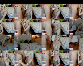 notfallenangel — 54 minute Chaturbate couple cam show recording, 1080p, Oct 23, 2022