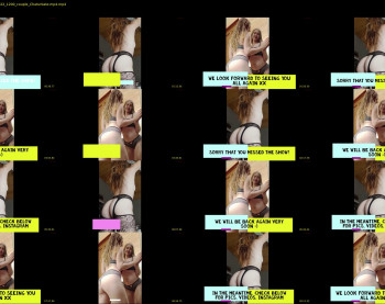 nzplaytime — 11 minute Chaturbate couple cam show recording, 720p, Oct 22, 2022