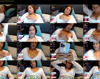 ohanna_ — 15 minute Chaturbate female cam show recording, 1080p, Oct 22, 2022