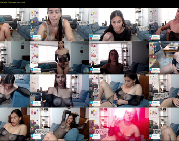 ohanna_ — 55 minute Chaturbate female cam show recording, 1080p, Oct 23, 2022