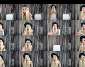 patricia_bloom — 49 minute Chaturbate female cam show recording, 1080p, Oct 22, 2022