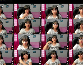 paulette65 — 54 minute Chaturbate female cam show recording, 720p, Oct 22, 2022