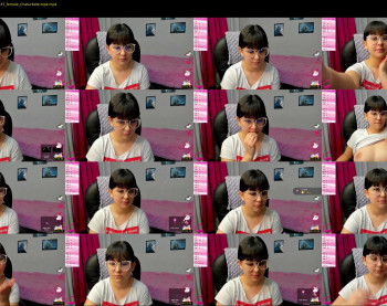 paulette65 — 11 minute Chaturbate female cam show recording, 720p, Oct 23, 2022
