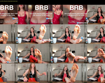 presidenttaylor — 54 minute Chaturbate female cam show recording, 1080p, Oct 22, 2022