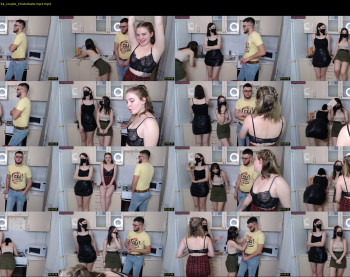 renae_tom — 51 minute Chaturbate couple cam show recording, 1080p, Oct 23, 2022