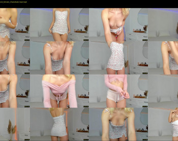 rennatha21 — 54 minute Chaturbate female cam show recording, 1080p, Oct 22, 2022
