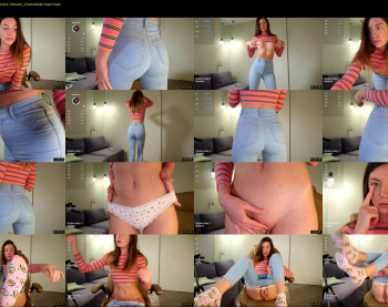 ronny_ponny — 39 minute Chaturbate female cam show recording, 1080p, Oct 22, 2022