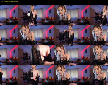 rosesarered97 — 54 minute Chaturbate female cam show recording, 1080p, Oct 22, 2022