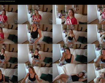 rosyemily — 58 minute Chaturbate female cam show recording, 1080p, Oct 23, 2022
